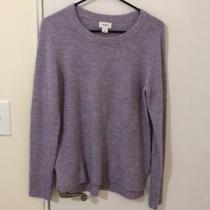 Old Navy Purple Sweater